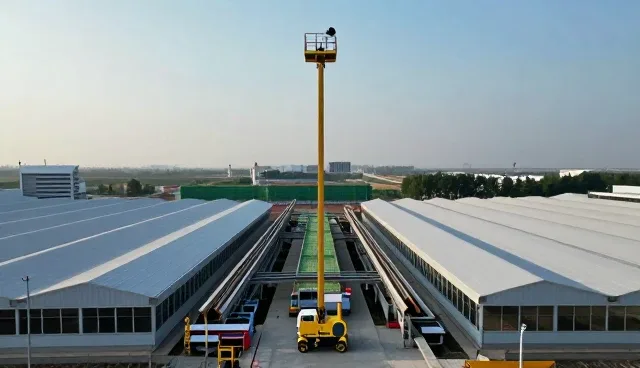 建筑脚手架系统使用与维护中的常见问题及应对措施